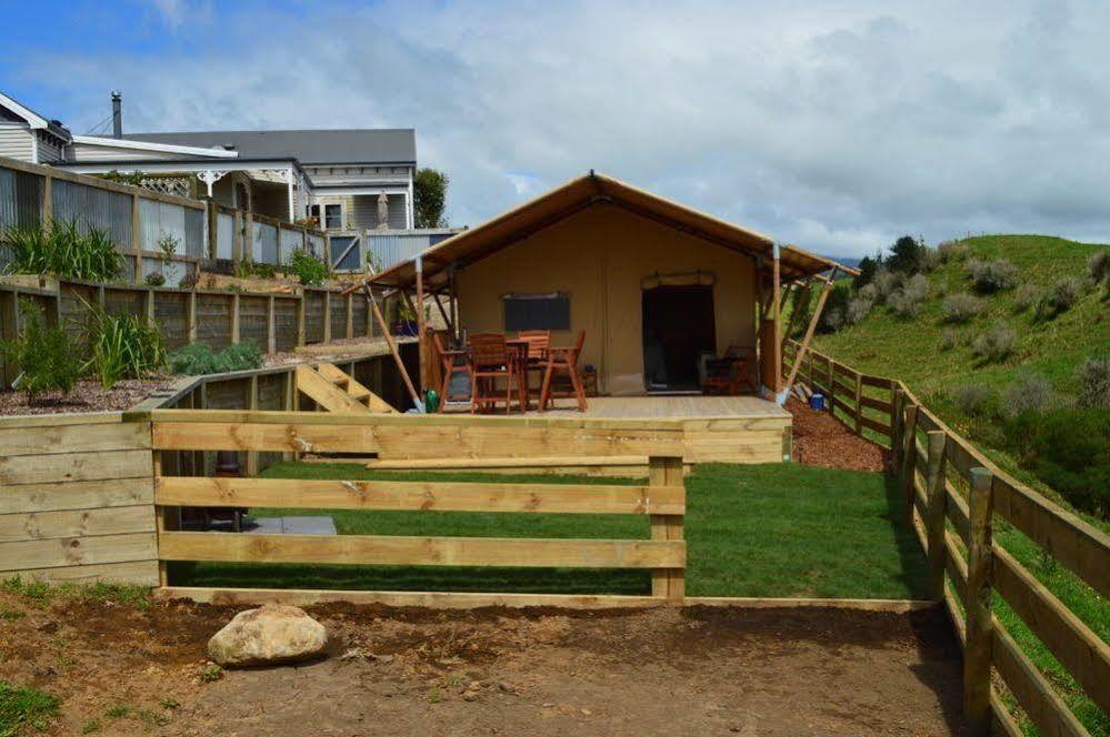 מלון ניו פלימות' Country Retreat Glamping מראה חיצוני תמונה