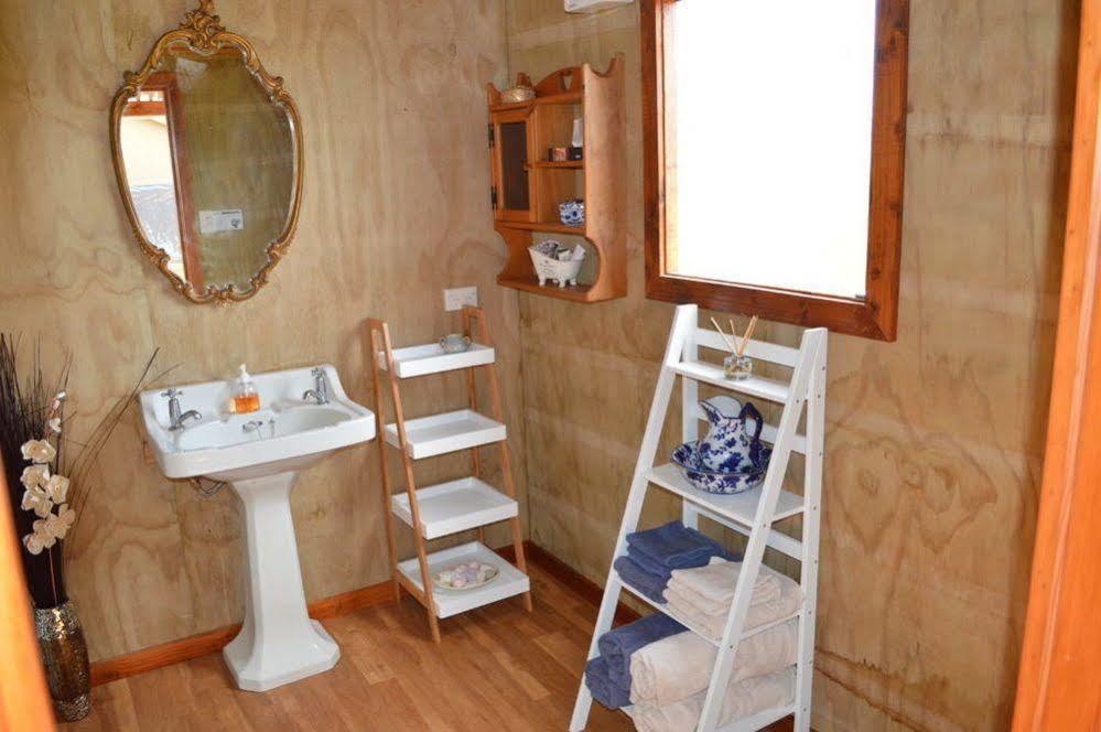 מלון ניו פלימות' Country Retreat Glamping מראה חיצוני תמונה