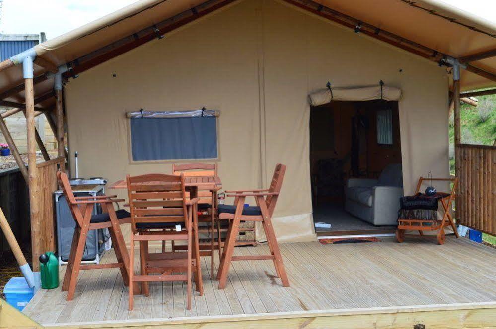 מלון ניו פלימות' Country Retreat Glamping מראה חיצוני תמונה