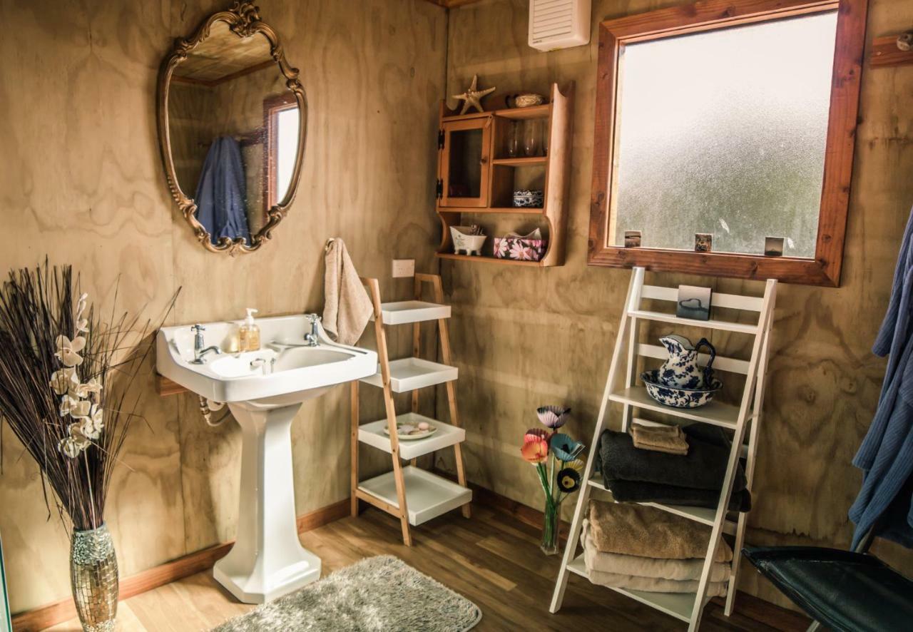 מלון ניו פלימות' Country Retreat Glamping מראה חיצוני תמונה